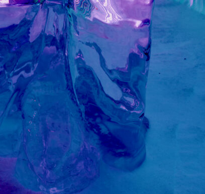 Wick  Blau
